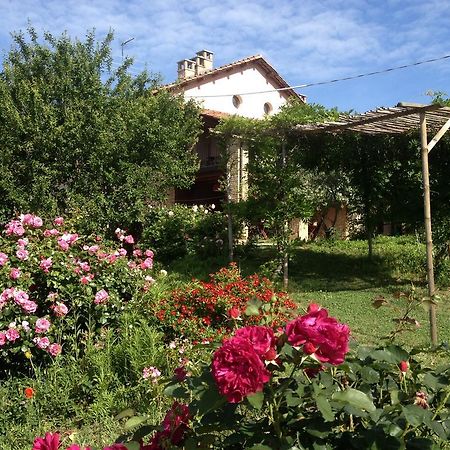 Гостьовий будинок Casa Isabella Vaglio Serra Екстер'єр фото
