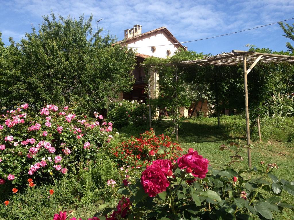Гостьовий будинок Casa Isabella Vaglio Serra Екстер'єр фото