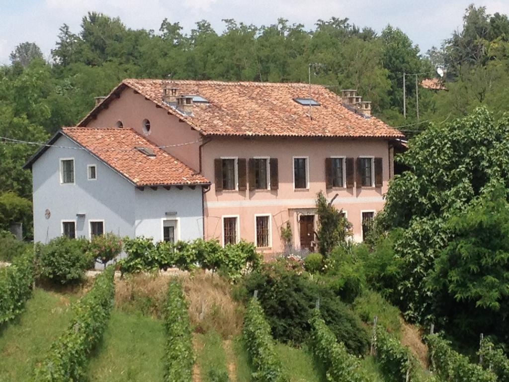 Гостьовий будинок Casa Isabella Vaglio Serra Екстер'єр фото