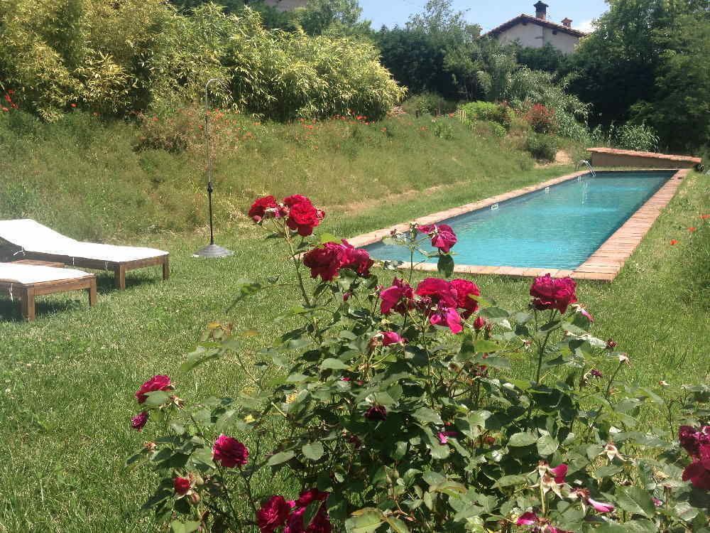 Гостьовий будинок Casa Isabella Vaglio Serra Екстер'єр фото