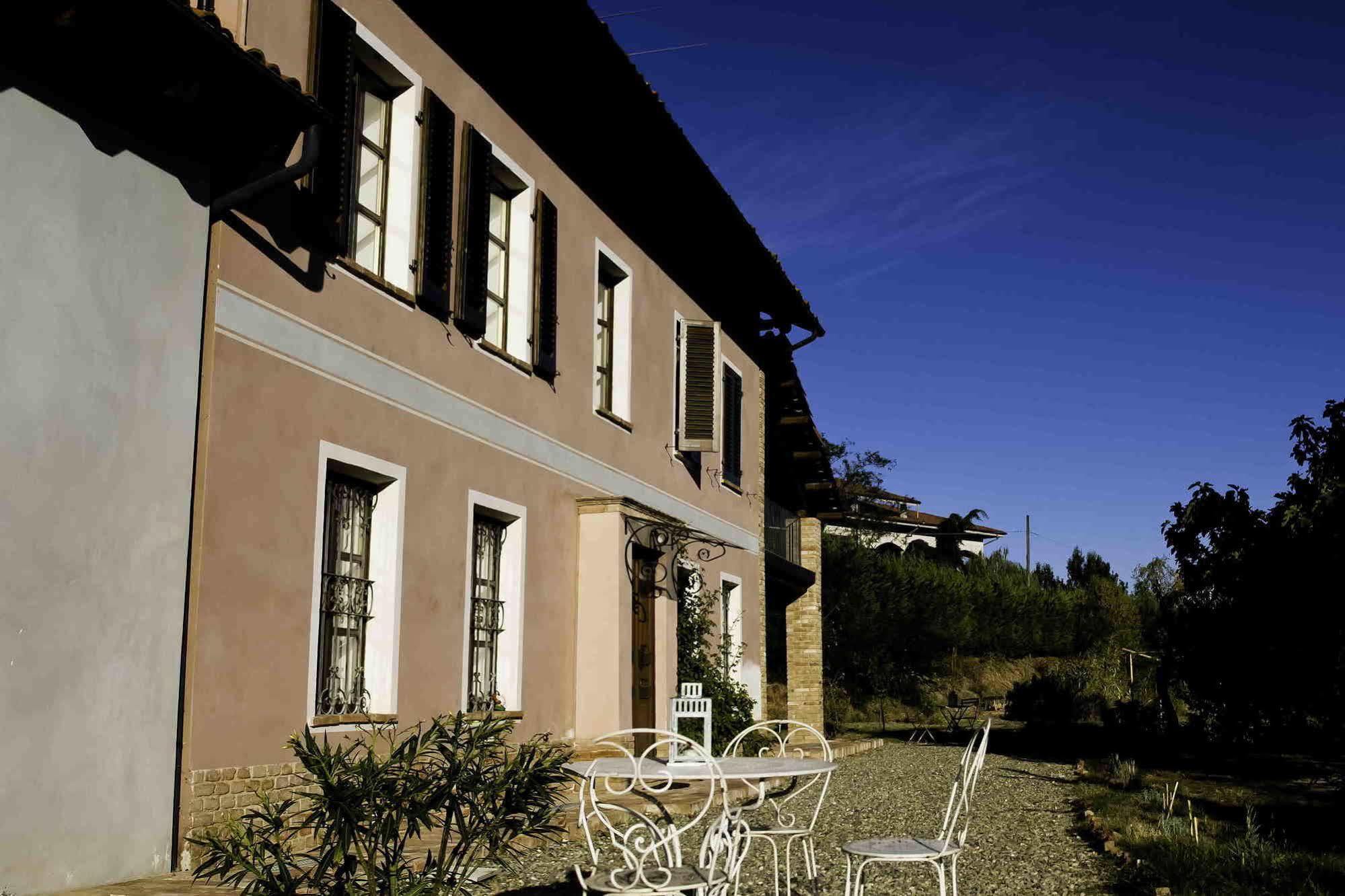 Гостьовий будинок Casa Isabella Vaglio Serra Екстер'єр фото
