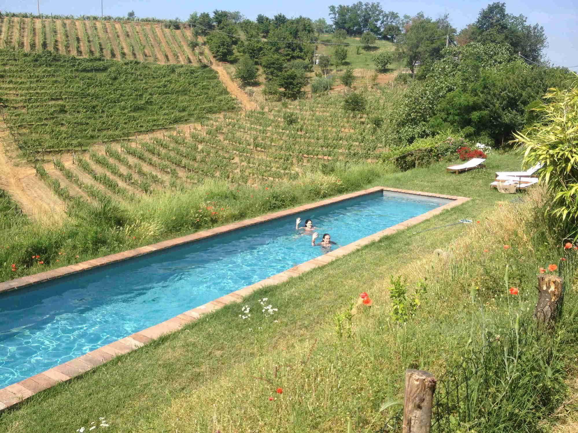 Гостьовий будинок Casa Isabella Vaglio Serra Екстер'єр фото